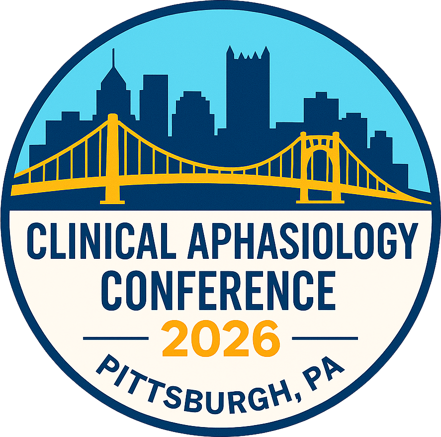 CAC 2026 | Clinical Aphasiology Conference