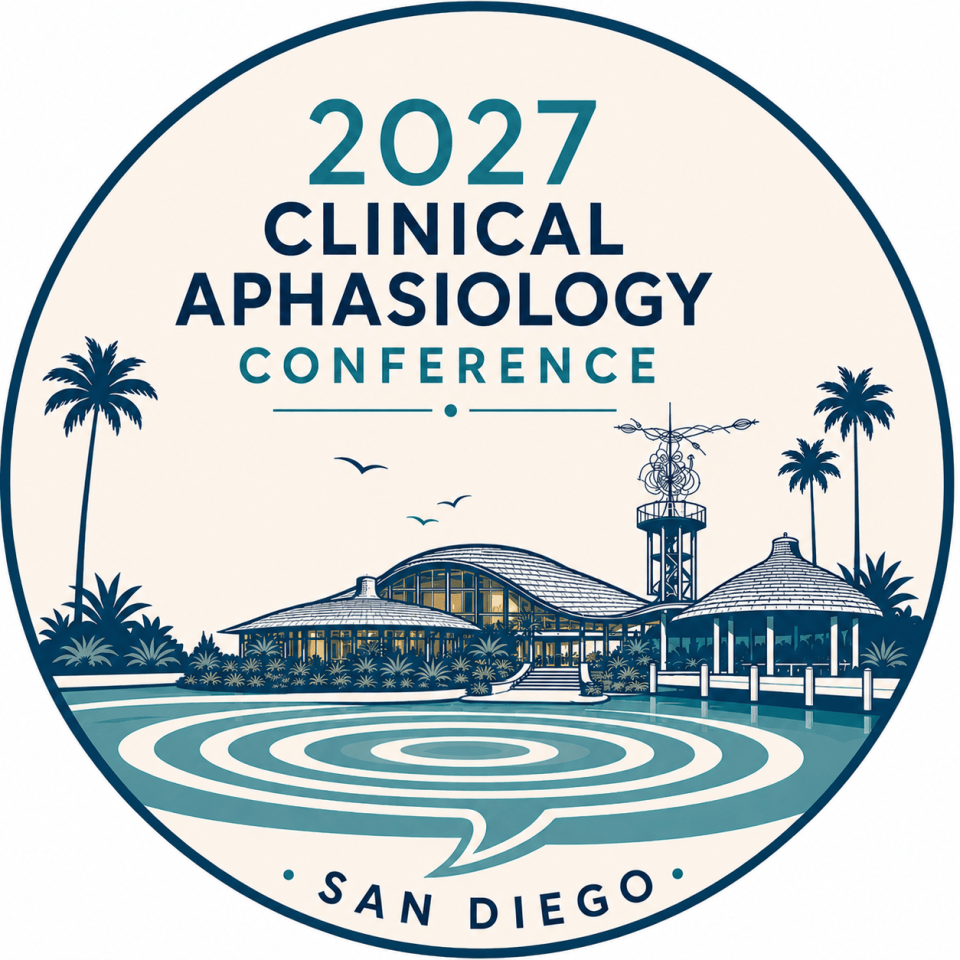 CAC 2027 *Coming Soon!* | Clinical Aphasiology Conference